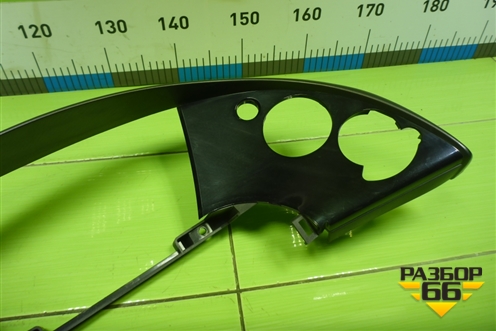 Накладка на щиток приборов (78121SMGG110) для Honda Civic 5D с 2005-2011г (Цивик)