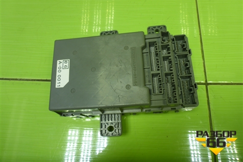 Блок предохранителей салонный для Honda Civic 5D с 2005-2011г (Цивик) Блок предохранителей салонный для Honda Civic 5D с 2005-2011г (Цивик)