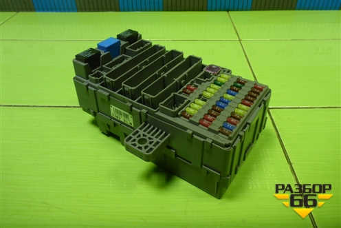 Блок предохранителей салонный для Honda Civic 5D с 2005-2011г (Цивик) Блок предохранителей салонный для Honda Civic 5D с 2005-2011г (Цивик)