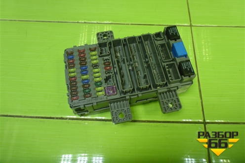 Блок предохранителей салонный для Honda Civic 5D с 2005-2011г (Цивик) Блок предохранителей салонный для Honda Civic 5D с 2005-2011г (Цивик)