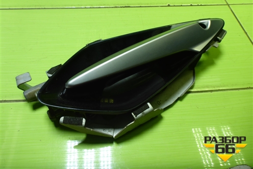Ручка наружная двери передней левой (72180SMG) для Honda Civic 5D с 2005-2011г (Цивик)