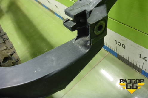 Панель передняя (после 2005г) для Hyundai Getz с 2002г (Гетц)