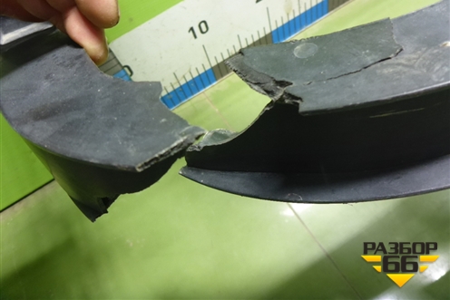 Панель передняя (после 2005г) для Hyundai Getz с 2002г (Гетц)