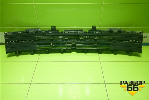 Решетка в передний бампер центральная (2803201U3480) для Москвич 3 с 2022г