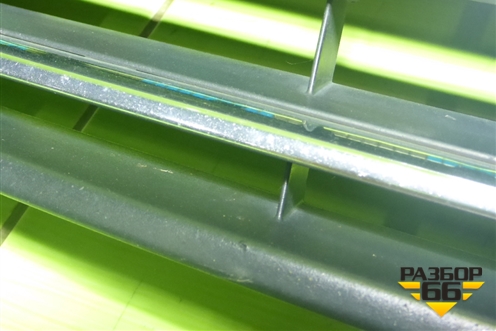 Решетка радиатора (6RU853653B) для Volkswagen Polo (седан) с 2010г (Поло)