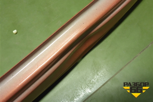 Усилитель заднего бампера (S203F2702040101) для Changan CS55 PLUS с 2019г (ЦС 55 плюс)