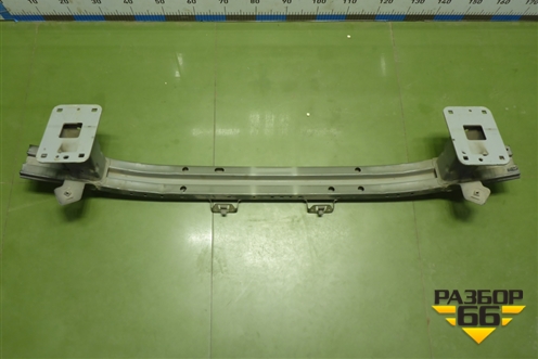 Усилитель переднего бампера (2803160XKN04B) для Haval Dargo с 2022г (Дарго)