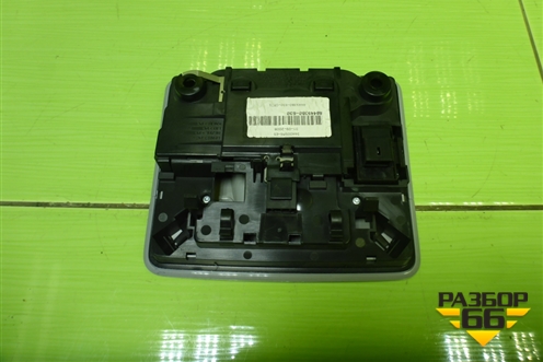 Плафон салонный передний (под люк) (34400SMGE5) для Honda Civic 5D с 2005-2011г (Цивик)