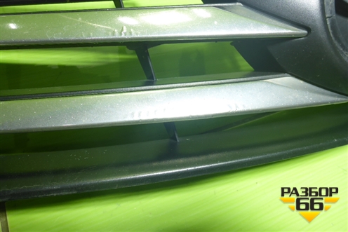 Решетка радиатора (5311102790) для Toyota Corolla (E18) с 2012-2019г (Королла 180)