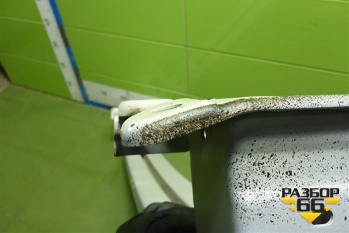 Усилитель переднего бампера (8892891616C15) для Geely Cityray с 2024-2025г (Ситирей)