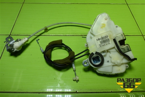 Замок двери передней левой (72151SMGG0) для Honda Civic 5D с 2005-2011г (Цивик)