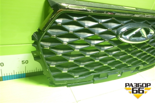 Решетка радиатора (602001812AA) для Chery Tiggo 7 Pro Max с 2022г (Тиго 7 Про Макс)