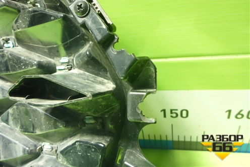 Решетка радиатора (602001812AA) для Chery Tiggo 7 Pro Max с 2022г (Тиго 7 Про Макс)