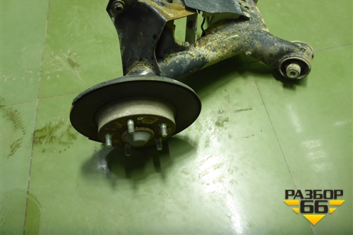 Балка задняя (42100SMGE06) для Honda Civic 5D с 2005-2011г (Цивик)