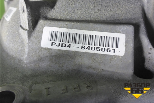 МКПП (1.8л R18A2 роботизированная) для Honda Civic 5D с 2005-2011г (Цивик)