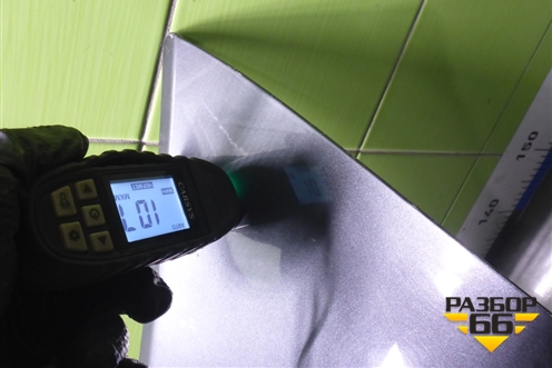 Крышка багажника (после 2018г) (8450104268) для VAZ Granta/Гранта Крышка багажника (после 2018г) (8450104268) для VAZ Granta/Гранта