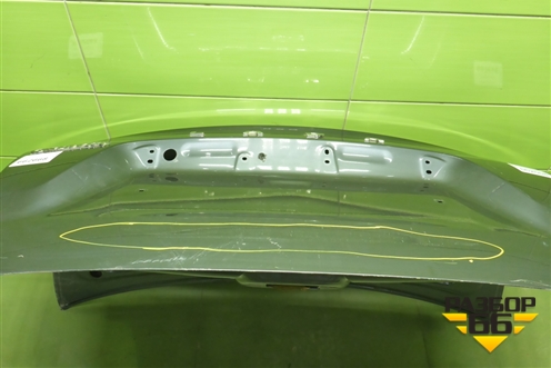 Крышка багажника (после 2018г) (8450104268) для VAZ Granta/Гранта Крышка багажника (после 2018г) (8450104268) для VAZ Granta/Гранта