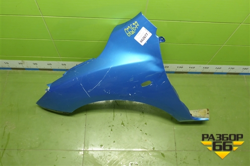 Крыло переднее левое (BP4K52211D) для Mazda Mazda 3 (BK) с 2003-2009г 