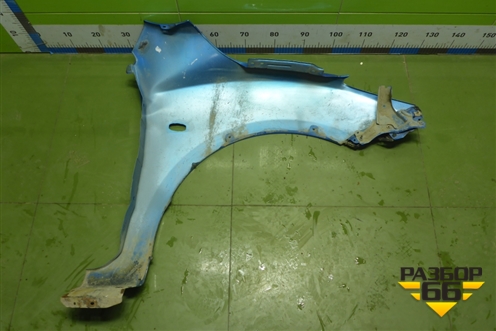 Крыло переднее левое (BP4K52211D) для Mazda Mazda 3 (BK) с 2003-2009г 