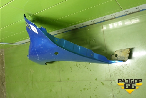 Крыло переднее левое (BP4K52211D) для Mazda Mazda 3 (BK) с 2003-2009г 