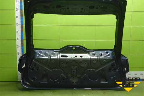 Дверь багажника без стекла (31455985) для Volvo XC90 с 2015г (ХС90)