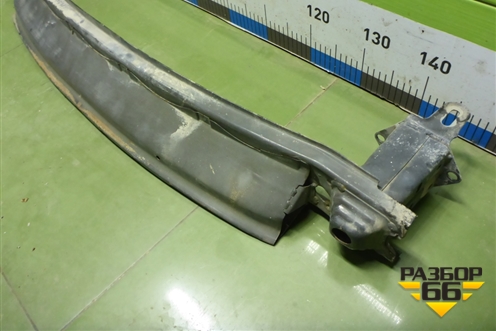 Усилитель переднего бампера для Honda Civic 5D с 2005-2011г (Цивик)