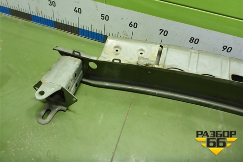 Усилитель переднего бампера для Honda Civic 5D с 2005-2011г (Цивик)