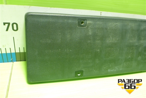 Рамка под номер (602002479AA) для Chery Arrizo 8 с 2022г (Арризо 8)