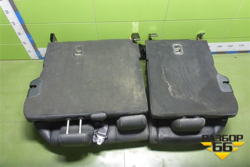 Сиденья комплект (5ти дверный хетчбэк с AIR BAG и подогревом) для Honda Civic 5D с 2005-2011г (Цивик)