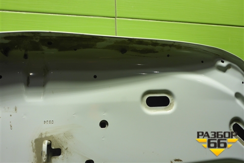 Капот (8450039378) для VAZ Vesta/Веста с 2015г