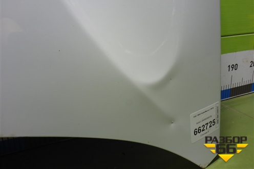 Капот (8450039378) для VAZ Vesta/Веста с 2015г