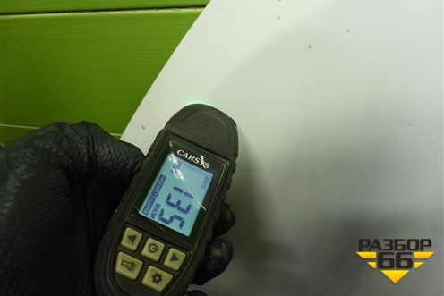 Капот (8450039378) для VAZ Vesta/Веста с 2015г