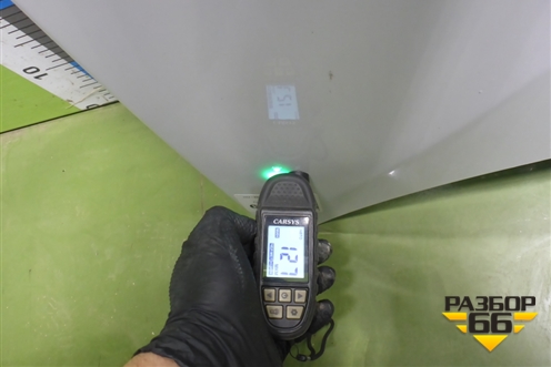 Капот (8450039378) для VAZ Vesta/Веста с 2015г