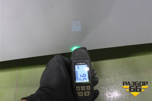 Капот (8450039378) для VAZ Vesta/Веста с 2015г