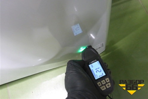 Капот (8450039378) для VAZ Vesta/Веста с 2015г