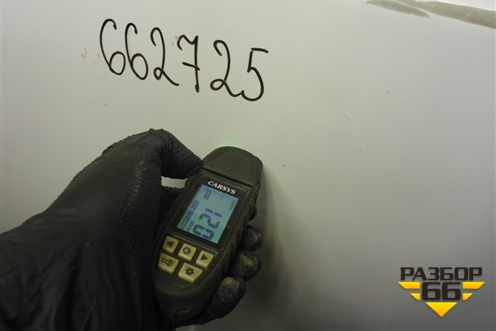 Капот (8450039378) для VAZ Vesta/Веста с 2015г