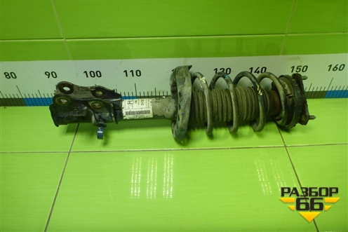 Амортизатор передний левый (51602SMGE) для Honda Civic 5D с 2005-2011г (Цивик)