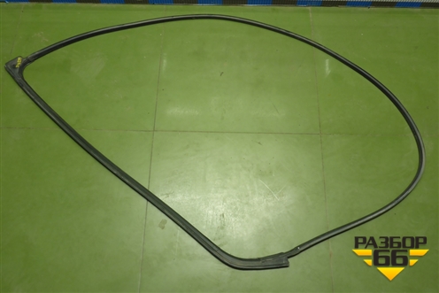 Уплотнитель двери передней левой (95164137) для Chevrolet Aveo (Т300) с 2011г (Авео Т300)