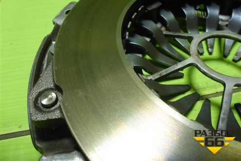 Корзина сцепления (1.8л R18A2) (22300RSAL04) для Honda Civic 5D с 2005-2011г (Цивик)