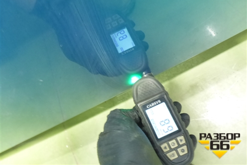 Капот (5110004CRV0000A00) для GAC GS3 с 2024-2025г (ГС3)