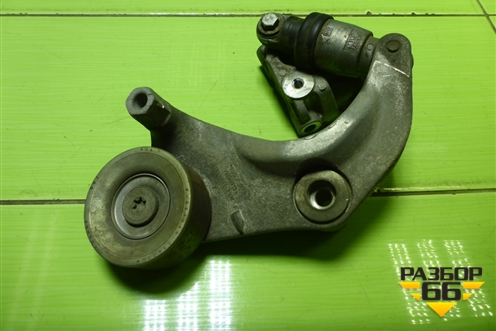 Ролик натяжитель ремня навесного оборудования (1.8л R18A2) для Honda Civic 5D с 2005-2011г (Цивик)