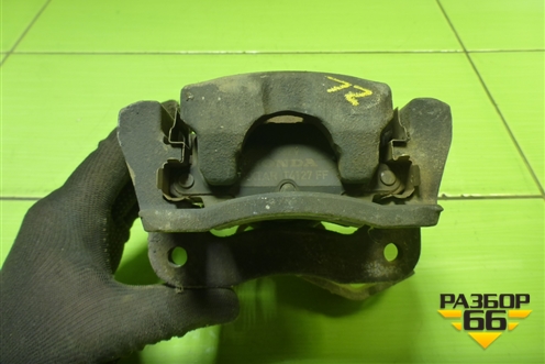 Суппорт задний левый для Honda Civic 5D с 2005-2011г (Цивик)