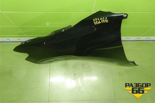 Крыло переднее левое (5380206220) для Toyota Camry V70 с 2017г (Камри) Крыло переднее левое (5380206220) для Toyota Camry V70 с 2017г (Камри)