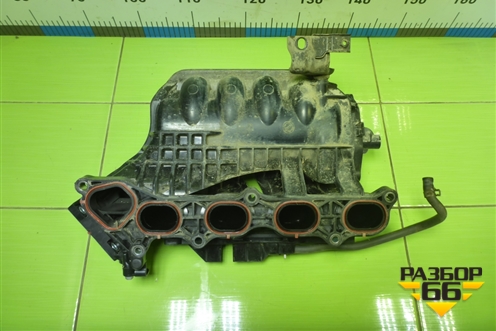 Коллектор впускной (1.8л R18A2) для Honda Civic 5D с 2005-2011г (Цивик)