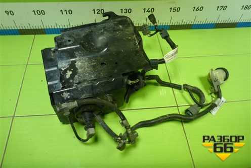 Активатор сцепления роботизированной КПП для Honda Civic 5D с 2005-2011г (Цивик) Активатор сцепления роботизированной КПП для Honda Civic 5D с 2005-2011г (Цивик)