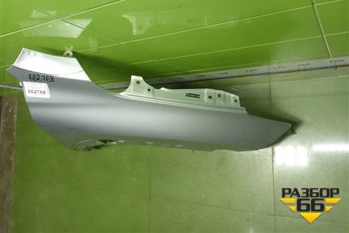 Крыло переднее правое (5381178010) для Lexus NX 200 с 2014-2021г (НХ) Крыло переднее правое (5381178010) для Lexus NX 200 с 2014-2021г (НХ)