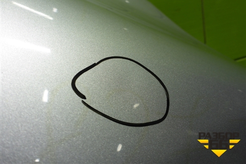 Крыло переднее правое (5381178010) для Lexus NX 200 с 2014-2021г (НХ) Крыло переднее правое (5381178010) для Lexus NX 200 с 2014-2021г (НХ)