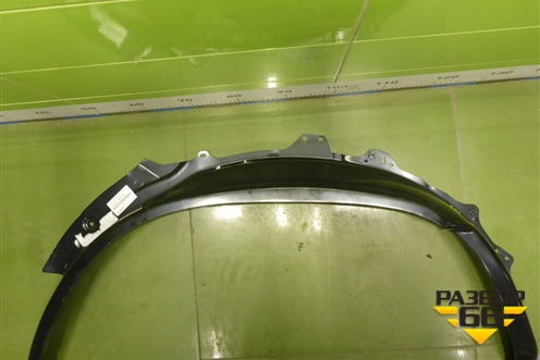 Кузовной элемент (арка внутренняя задняя левая, новая) (6163260080) для Toyota Land Cruiser (200) с 2008г (Ленд Крузер) Кузовной элемент (арка внутренняя задняя левая, новая) (6163260080) для Toyota Land Cruiser (200) с 2008г (Ленд Крузер)