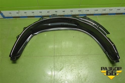 Кузовной элемент (арка внутренняя задняя левая, новая) (6163260080) для Toyota Land Cruiser (200) с 2008г (Ленд Крузер) Кузовной элемент (арка внутренняя задняя левая, новая) (6163260080) для Toyota Land Cruiser (200) с 2008г (Ленд Крузер)