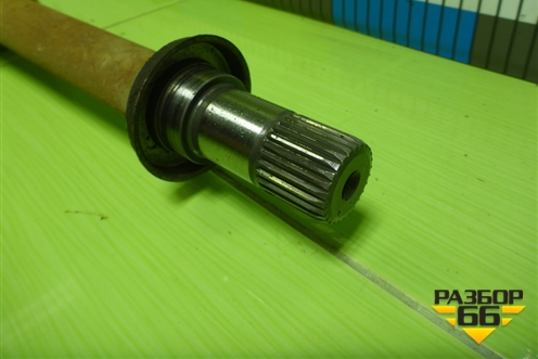 Привод передний правый (1.8л R18A2 шлиц внутр-27 наруж-26) (44305SMGG00 44500SNAA00) для Honda Civic 5D с 2005-2011г (Цивик)